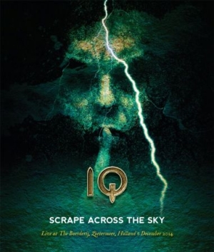 Iq - Scrape Across The Sky i gruppen MUSIK / Musik Blu-Ray / Rock hos Bengans Skivbutik AB (2298841)