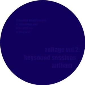 Blackdown - Rollage Vol.2-Keysound Session i gruppen VINYL / Dans/Techno hos Bengans Skivbutik AB (2298851)