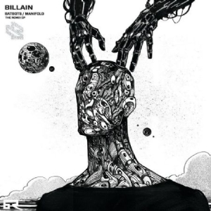 Billian - Batbots/Manifold - Remix i gruppen VINYL / Dans/Techno hos Bengans Skivbutik AB (2298856)