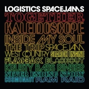 Logistics - Spacejams i gruppen CD / Dans/Techno hos Bengans Skivbutik AB (2298858)