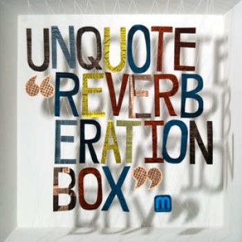 Unquote - Reverberation Box i gruppen CD / Toppsäljare hos Bengans Skivbutik AB (2298859)