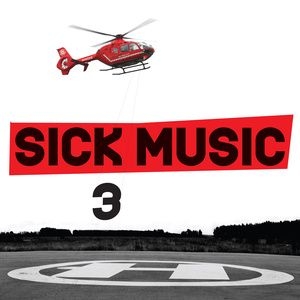 Blandade Artister - Sick Music 3 i gruppen CD / Dans/Techno hos Bengans Skivbutik AB (2298862)