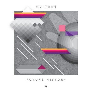 Nu:Tone - Future History i gruppen CD / Dans/Techno hos Bengans Skivbutik AB (2298864)