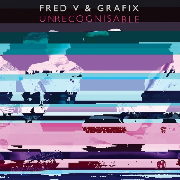 Fred V & Grafix - Unrecognisable i gruppen CD / Dans/Techno hos Bengans Skivbutik AB (2298865)