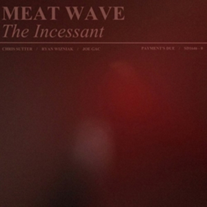 Meat Wave - Incessant i gruppen CD / Rock hos Bengans Skivbutik AB (2298867)