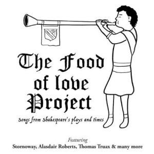 Blandade Artister - Food Of Love Project i gruppen CD / Pop hos Bengans Skivbutik AB (2298872)