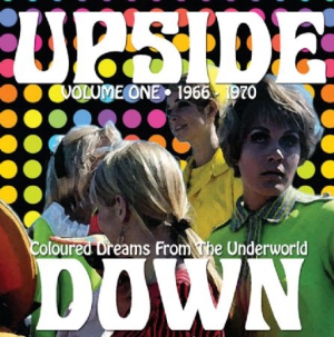 Blandade Artister - Upside Down -  Volume One i gruppen VINYL / Rock hos Bengans Skivbutik AB (2298884)