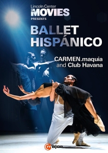 Various - Carmen.Maquia & Club Havana (Dvd) i gruppen Externt_Lager / Naxoslager hos Bengans Skivbutik AB (2298889)