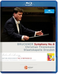 Staatskapelle Dresden Christian Th - Symphony No. 6 (Br) i gruppen MUSIK / Musik Blu-Ray / Övrigt hos Bengans Skivbutik AB (2298890)