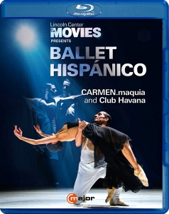 Blandade Artister - Carmen.Maquia & Club Havana (Br) i gruppen MUSIK / Musik Blu-Ray / Klassiskt hos Bengans Skivbutik AB (2298891)