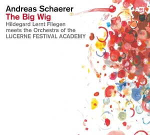 Andreas Schaerer - The Big Wig (2 Lp) i gruppen VINYL / Jazz hos Bengans Skivbutik AB (2298892)