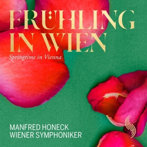 Wiener Symphoniker Manfred Honeck - Springtime In Vienna i gruppen Externt_Lager / Naxoslager hos Bengans Skivbutik AB (2298911)
