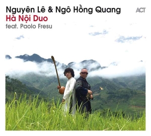 Nguyen Le Paolo Fresu - Ha Noi Duo i gruppen CD / Jazz hos Bengans Skivbutik AB (2298912)