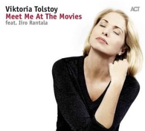 Viktoria Tolstoy Iiro Rantala - Meet Me At The Movies (Lp) i gruppen Minishops / Viktoria Tolstoy hos Bengans Skivbutik AB (2298915)