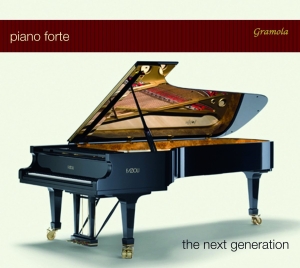 Various - Piano Forte - The Next Generation i gruppen Externt_Lager / Naxoslager hos Bengans Skivbutik AB (2298916)