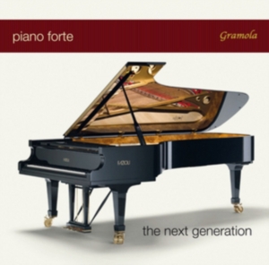 Various - Piano Forte - The Next Generation i gruppen CD / Klassiskt hos Bengans Skivbutik AB (2298916)
