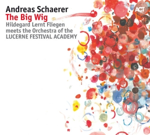 Andreas Schaerer - The Big Wig (Cd+Dvd) i gruppen CD / Jazz hos Bengans Skivbutik AB (2298917)