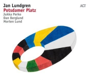 Jan Lundgren - Potsdamer Platz (Lp) i gruppen VINYL / Jazz hos Bengans Skivbutik AB (2298918)