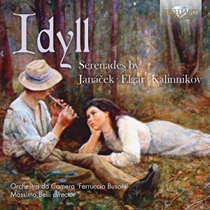 Orchestra Busoni Massimo Belli - Idyll i gruppen Externt_Lager / Naxoslager hos Bengans Skivbutik AB (2298923)