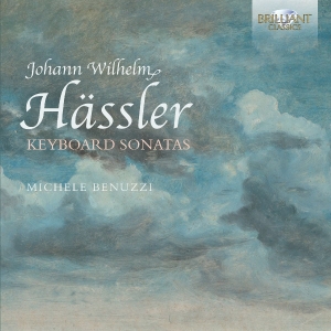 Michele Benuzzi - Keyboard Sonatas (4 Cd) i gruppen Externt_Lager / Naxoslager hos Bengans Skivbutik AB (2298930)