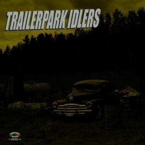 Trailerpark Idlers - Alligator Days i gruppen VINYL / Country hos Bengans Skivbutik AB (2299378)