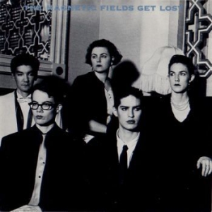 The Magnetic Fields - Get Lost (Re-Issue) i gruppen VINYL / Pop hos Bengans Skivbutik AB (2299709)