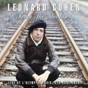 Cohen Leonard - From The Shadows (Live Broadcast 19 i gruppen CD / Pop-Rock hos Bengans Skivbutik AB (2300158)