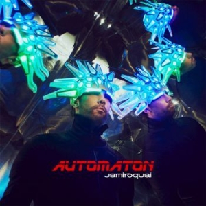 Jamiroquai - Automaton (2Lp) i gruppen VINYL / Pop hos Bengans Skivbutik AB (2300165)