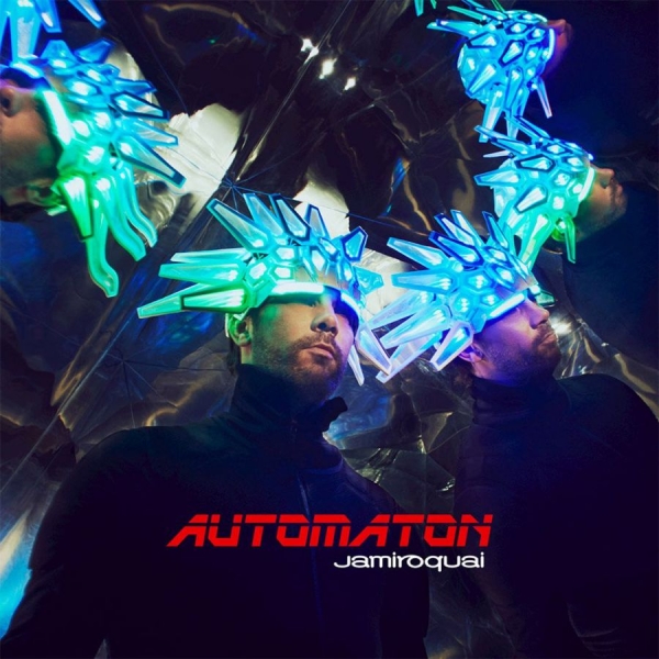 Jamiroquai - Automaton (2Lp) i gruppen Minishops / Jamiroquai hos Bengans Skivbutik AB (2300165)