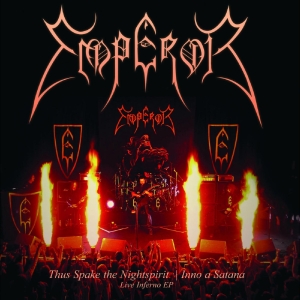 Emperor - Live Inferno in the group VINYL / New releases / Pop at Bengans Skivbutik AB (2300166)