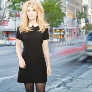 Alison Krauss - Windy City i gruppen CD / Kommande / Country hos Bengans Skivbutik AB (2300172)