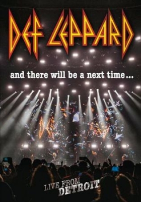 Def Leppard - And There Will Be A Next Time - Liv i gruppen Minishops / Def Leppard hos Bengans Skivbutik AB (2300175)