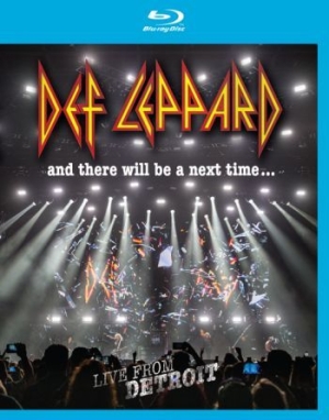 Def Leppard - And There Will Be A Next Time - Liv i gruppen MUSIK / Musik Blu-Ray / Kommande / Rock hos Bengans Skivbutik AB (2300176)