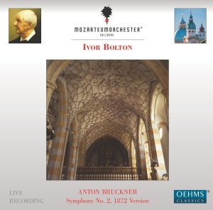 Mozarteumorchester Salzburg Ivor B - Symphony No. 2 i gruppen Externt_Lager / Naxoslager hos Bengans Skivbutik AB (2300186)