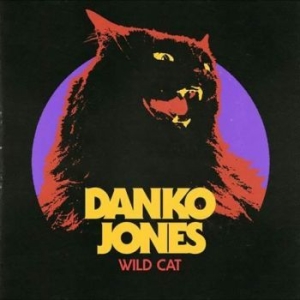 Danko Jones - Wild Cat i gruppen Minishops / Danko Jones hos Bengans Skivbutik AB (2300690)
