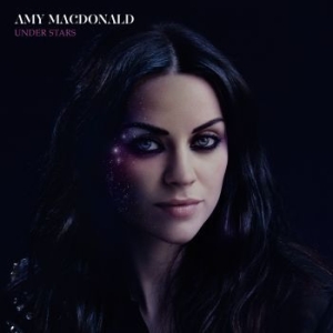 Amy Macdonald - Under Stars i gruppen CD / Pop-Rock hos Bengans Skivbutik AB (2300698)