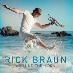 Brown Rick - Around The Horn i gruppen CD / Jazz/Blues hos Bengans Skivbutik AB (2300703)