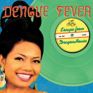 Dengue Fever - Escape From Dragon House Deluxe Edi i gruppen CD / Rock hos Bengans Skivbutik AB (2300705)