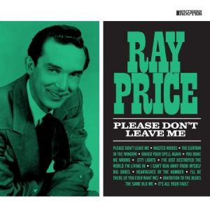 Ray Price - Please Don't Leave Me i gruppen CD / Country hos Bengans Skivbutik AB (2300713)