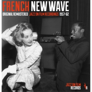 Blandade Artister - French New Wave - Jazz On Film 3 i gruppen CD / Jazz hos Bengans Skivbutik AB (2300714)