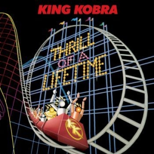 King Kobra - Thrill Of A Lifetimeá in the group OUR PICKS / Classic labels / Rock Candy at Bengans Skivbutik AB (2300716)