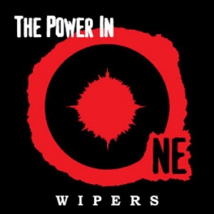 Wipers - Power In One i gruppen CD / Rock hos Bengans Skivbutik AB (2300727)