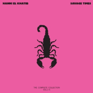 El Khatib Hanni - Savage Times i gruppen CD / Pop-Rock hos Bengans Skivbutik AB (2300748)
