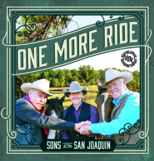 Sons Of The San Joaquin - One More Ride i gruppen CD / Country hos Bengans Skivbutik AB (2300753)