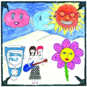 Skating Polly - Lost Wonderfuls i gruppen CD / Rock hos Bengans Skivbutik AB (2300758)