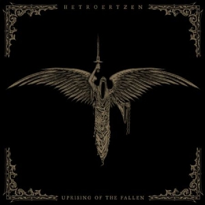 Hetroertzen - Uprising Of The Fallen i gruppen CD / CD Hårdrock hos Bengans Skivbutik AB (2300774)