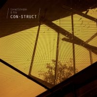 Schnitzler Conrad / Pole - Con-Struct i gruppen CD / Pop-Rock hos Bengans Skivbutik AB (2300779)