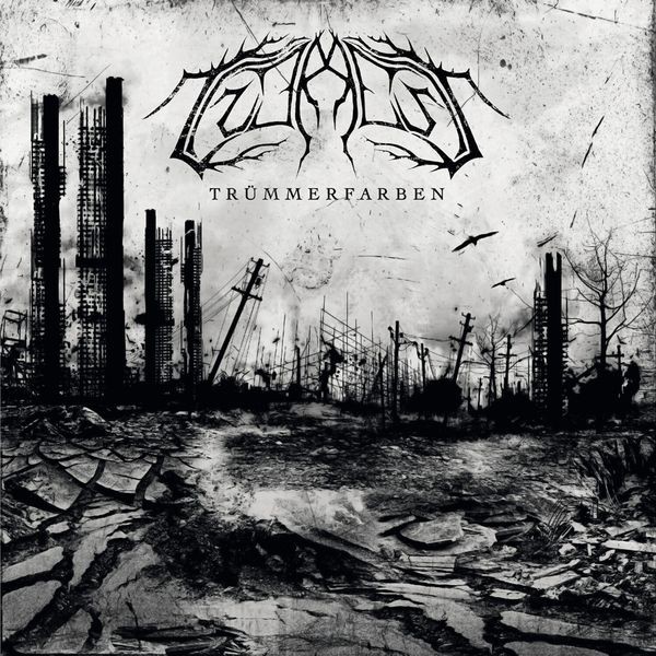 Thormesis - Trummerfarben i gruppen CD / Hårdrock/ Heavy metal hos Bengans Skivbutik AB (2300783)