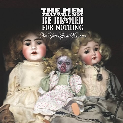 Men That Will Not Be Blamed For Not - Not Your Typical Victorians i gruppen VINYL / Rock hos Bengans Skivbutik AB (2300792)