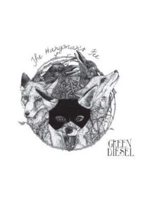 Green Diesel - Hangmans Fee i gruppen CD / Worldmusic/ Folkmusik hos Bengans Skivbutik AB (2300796)